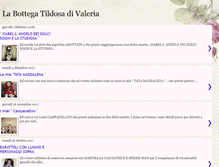 Tablet Screenshot of bottegatildosa.blogspot.com