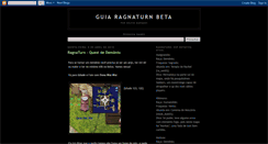 Desktop Screenshot of chelvisgames.blogspot.com