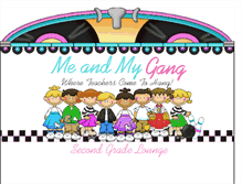 Tablet Screenshot of meanmygang.blogspot.com