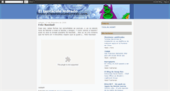 Desktop Screenshot of eltentaculomorado.blogspot.com