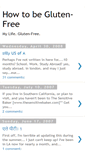 Mobile Screenshot of howtobegluten-free.blogspot.com