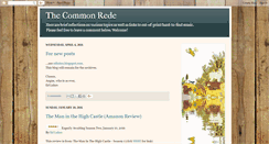 Desktop Screenshot of angusdegraosta.blogspot.com