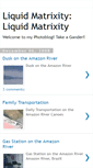 Mobile Screenshot of liquidmatrixity.blogspot.com