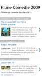 Mobile Screenshot of filme-comedie.blogspot.com