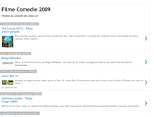 Tablet Screenshot of filme-comedie.blogspot.com