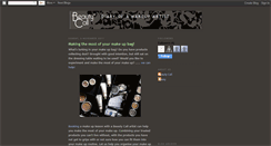 Desktop Screenshot of beautycall-hairandmakeup.blogspot.com
