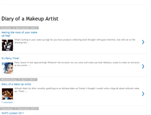 Tablet Screenshot of beautycall-hairandmakeup.blogspot.com
