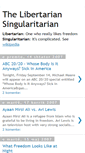 Mobile Screenshot of libsing.blogspot.com