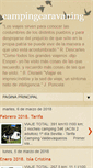 Mobile Screenshot of campingcaravaning-diego.blogspot.com