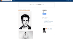 Desktop Screenshot of jessietorresfotographias.blogspot.com