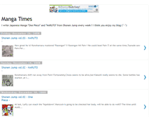 Tablet Screenshot of manga-times.blogspot.com