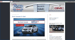 Desktop Screenshot of clickliberty.blogspot.com