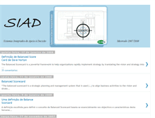 Tablet Screenshot of mestradosiad.blogspot.com