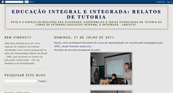 Desktop Screenshot of educintegrauabfloripa.blogspot.com