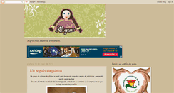 Desktop Screenshot of aligradolls.blogspot.com