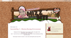 Desktop Screenshot of mizz-siti.blogspot.com