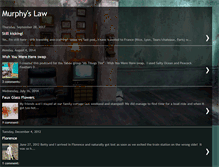 Tablet Screenshot of murphys--law.blogspot.com