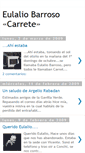 Mobile Screenshot of eulaliobarrosocarrete.blogspot.com