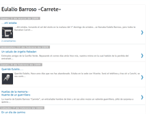 Tablet Screenshot of eulaliobarrosocarrete.blogspot.com