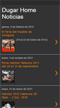 Mobile Screenshot of dugarhomenews.blogspot.com