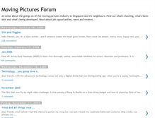Tablet Screenshot of movingpicturesforum.blogspot.com
