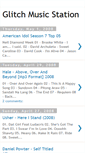 Mobile Screenshot of glitch-ms.blogspot.com