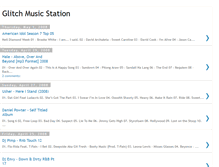 Tablet Screenshot of glitch-ms.blogspot.com