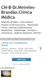 Mobile Screenshot of meireles-brandao.blogspot.com