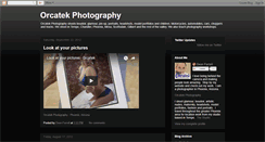 Desktop Screenshot of orcatek.blogspot.com