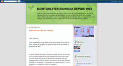 Desktop Screenshot of mongolfier-rahouia.blogspot.com