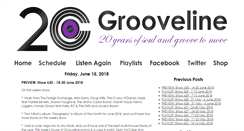 Desktop Screenshot of groovelineonline.blogspot.com