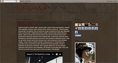 Desktop Screenshot of cannibalecafe.blogspot.com