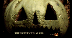 Desktop Screenshot of marrowhouse.blogspot.com