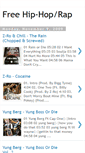 Mobile Screenshot of freehip-hoprap.blogspot.com