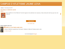 Tablet Screenshot of campusjaumeleiva.blogspot.com