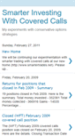Mobile Screenshot of covcalls.blogspot.com