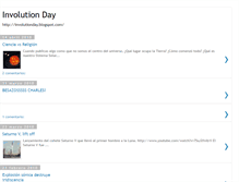 Tablet Screenshot of involutionday.blogspot.com