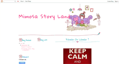 Desktop Screenshot of anisnadhirah.blogspot.com