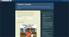 Desktop Screenshot of jbaseball.blogspot.com