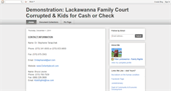 Desktop Screenshot of lackawannaf.blogspot.com