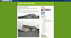 Desktop Screenshot of capitolhill-seattle0910.blogspot.com