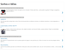 Tablet Screenshot of isonhoseimagens.blogspot.com