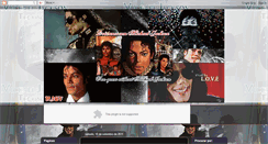 Desktop Screenshot of michaeljacksonbrasilfs.blogspot.com