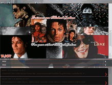 Tablet Screenshot of michaeljacksonbrasilfs.blogspot.com