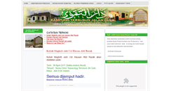 Desktop Screenshot of daarultaqwa.blogspot.com