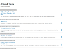 Tablet Screenshot of localfun.blogspot.com