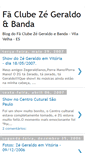 Mobile Screenshot of fczegeraldoebanda.blogspot.com