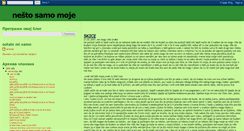 Desktop Screenshot of jednokitnokokaskoguzniblizanci.blogspot.com
