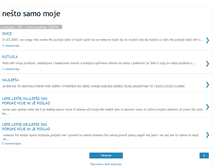 Tablet Screenshot of jednokitnokokaskoguzniblizanci.blogspot.com