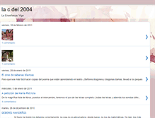 Tablet Screenshot of lacdel2004.blogspot.com